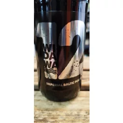 Widawa 12th Anniversary Imperial Baltic Porter
